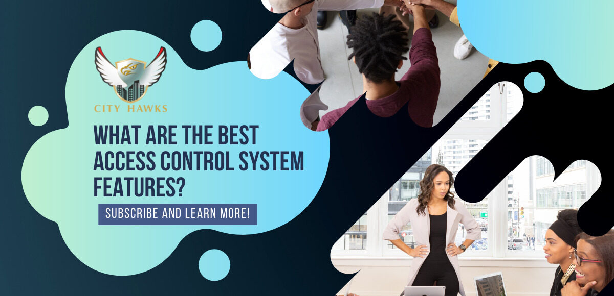 What are the best access control system features