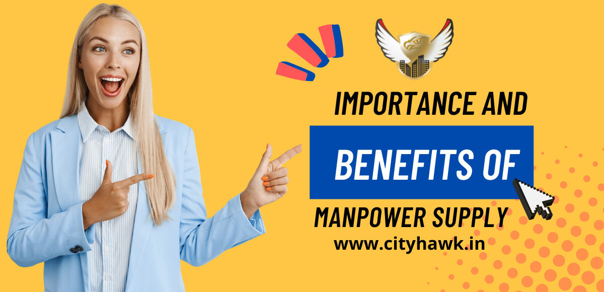 Importance and Benefits of Manpower Supply